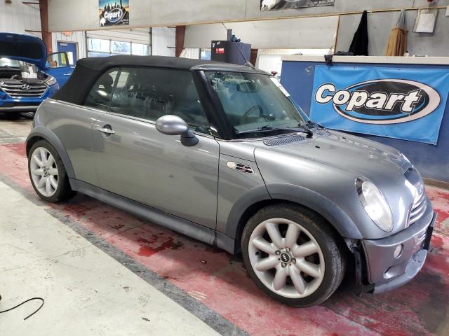 WMWRH33526TK59005 - 2006 MINI COOPER S 灰色 照片 4