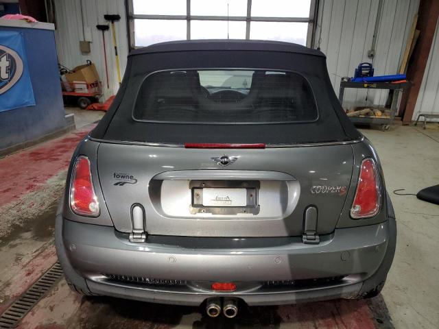 WMWRH33526TK59005 - 2006 MINI COOPER S 灰色 照片 6