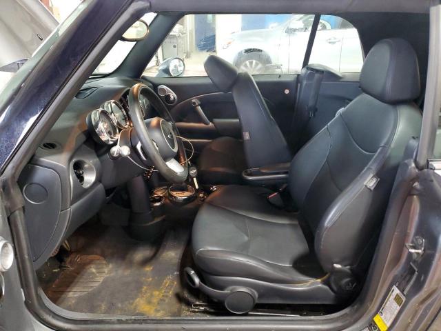WMWRH33526TK59005 - 2006 MINI COOPER S 灰色 照片 7