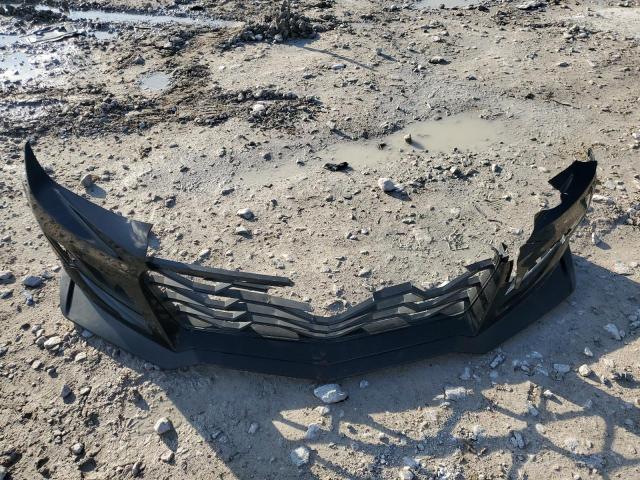 1G1FH1R74H0122406 - 2017 CHEVROLET CAMARO SS BLACK photo 12