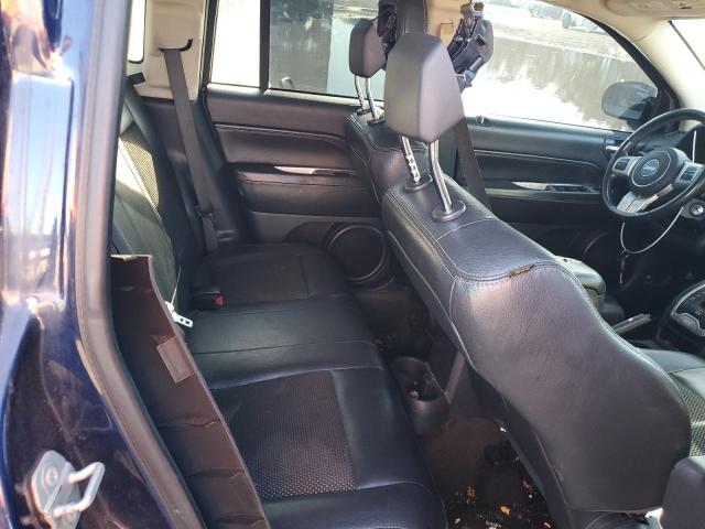 1C4NJCEA7GD619705 - 2016 JEEP COMPASS LATITUDE BLUE photo 10