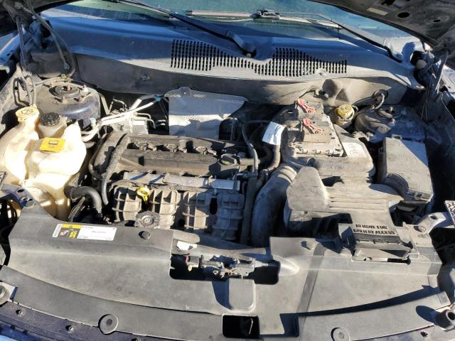 1C4NJCEA7GD619705 - 2016 JEEP COMPASS LATITUDE BLUE photo 11