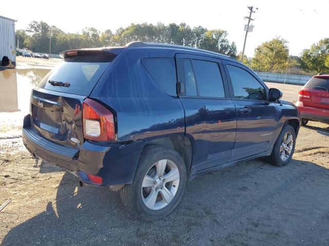 1C4NJCEA7GD619705 - 2016 JEEP COMPASS LATITUDE BLUE photo 3
