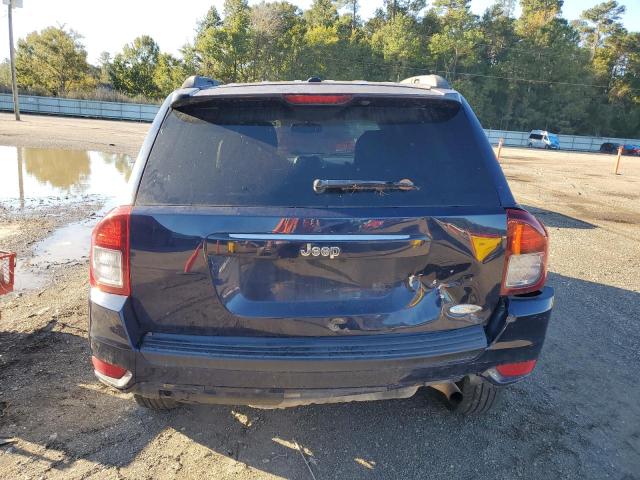 1C4NJCEA7GD619705 - 2016 JEEP COMPASS LATITUDE BLUE photo 6