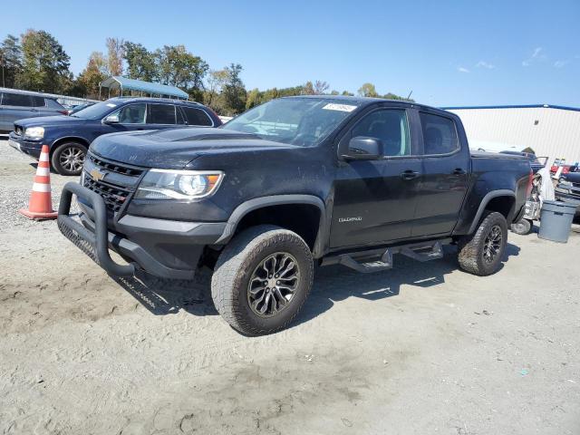 2018 CHEVROLET COLORADO ZR2, 