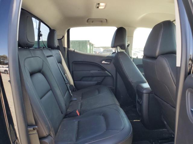 1GCGTEEN5J1140483 - 2018 CHEVROLET COLORADO ZR2 BLACK photo 10