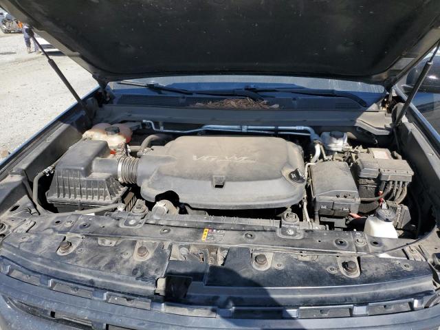 1GCGTEEN5J1140483 - 2018 CHEVROLET COLORADO ZR2 BLACK photo 11