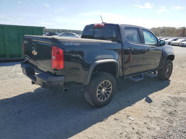 1GCGTEEN5J1140483 - 2018 CHEVROLET COLORADO ZR2 BLACK photo 3