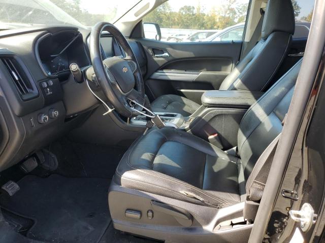 1GCGTEEN5J1140483 - 2018 CHEVROLET COLORADO ZR2 BLACK photo 7