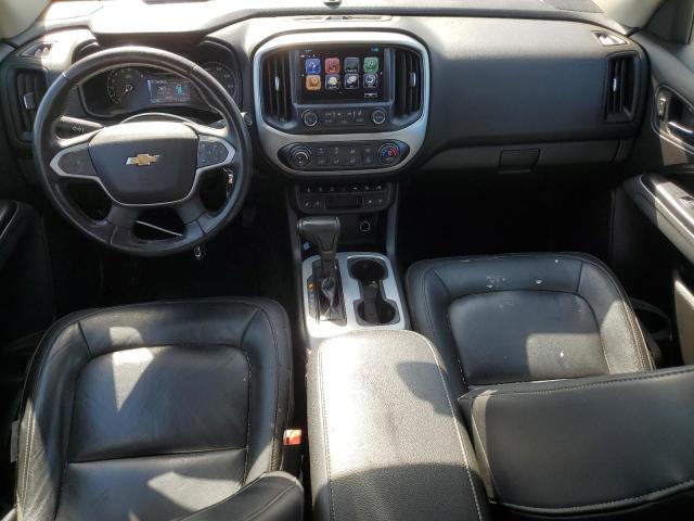 1GCGTEEN5J1140483 - 2018 CHEVROLET COLORADO ZR2 BLACK photo 8