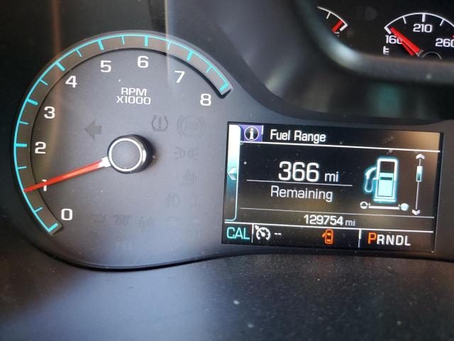 1GCGTEEN5J1140483 - 2018 CHEVROLET COLORADO ZR2 BLACK photo 9