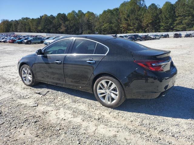 2G4GN5EX3E9256161 - 2014 BUICK REGAL PREMIUM BLACK photo 2