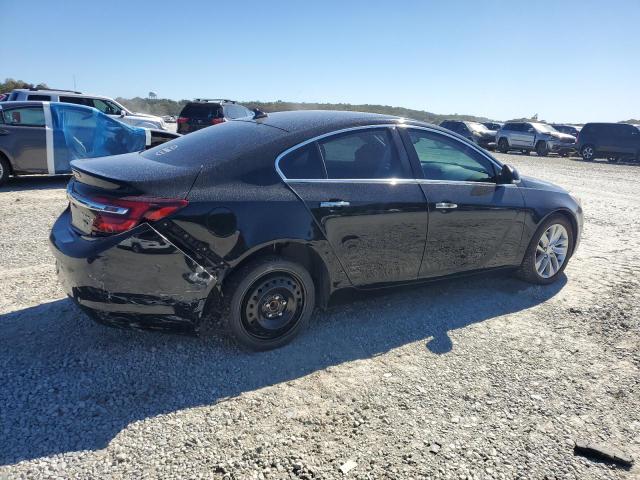 2G4GN5EX3E9256161 - 2014 BUICK REGAL PREMIUM BLACK photo 3