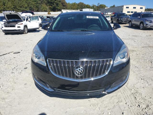 2G4GN5EX3E9256161 - 2014 BUICK REGAL PREMIUM BLACK photo 5