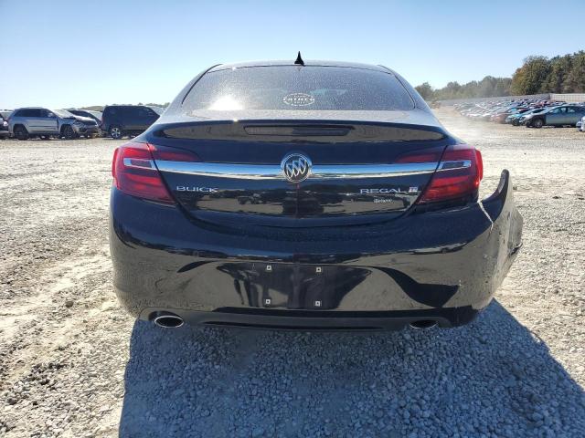 2G4GN5EX3E9256161 - 2014 BUICK REGAL PREMIUM BLACK photo 6