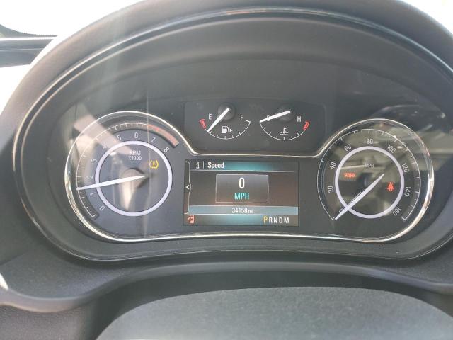 2G4GN5EX3E9256161 - 2014 BUICK REGAL PREMIUM BLACK photo 9