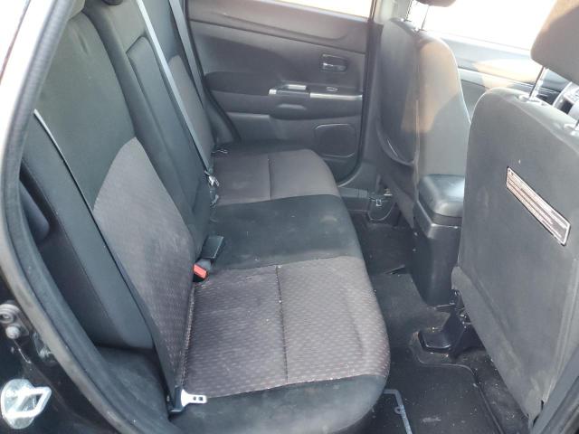 JA4AR3AU3JU016405 - 2018 MITSUBISHI OUTLANDER ES 黑色 照片 11