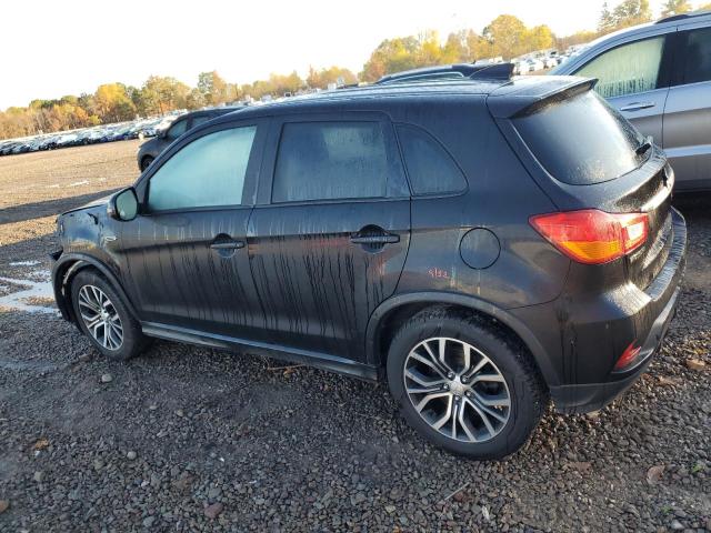 JA4AR3AU3JU016405 - 2018 MITSUBISHI OUTLANDER ES 黑色 照片 2