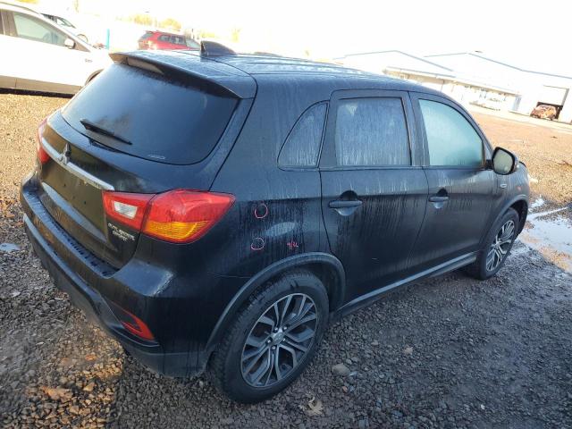 JA4AR3AU3JU016405 - 2018 MITSUBISHI OUTLANDER ES 黑色 照片 3