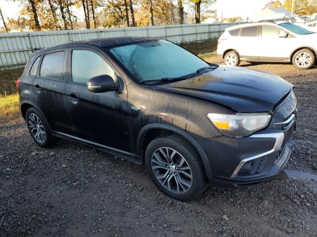 JA4AR3AU3JU016405 - 2018 MITSUBISHI OUTLANDER ES 黑色 照片 4