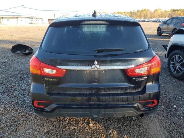 JA4AR3AU3JU016405 - 2018 MITSUBISHI OUTLANDER ES 黑色 照片 6