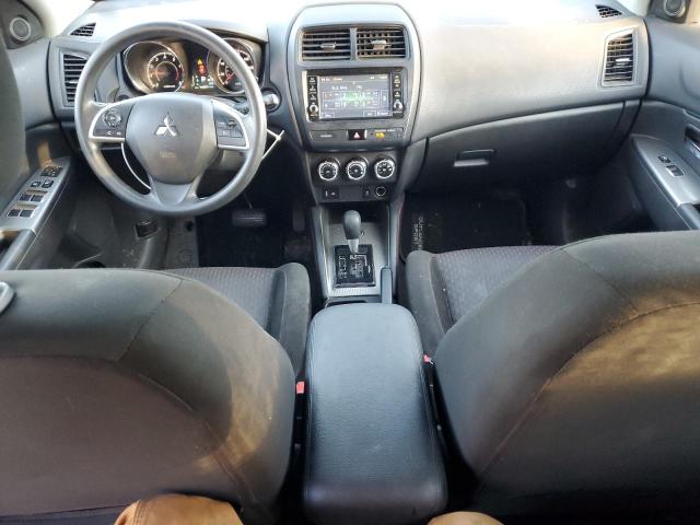 JA4AR3AU3JU016405 - 2018 MITSUBISHI OUTLANDER ES 黑色 照片 8