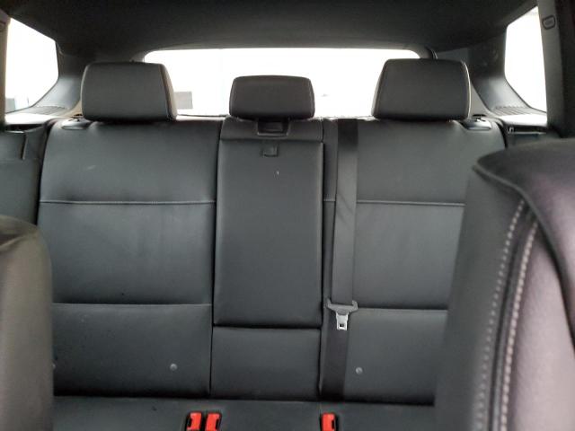 5UXWY3C51G0F84190 - 2016 BMW X3 XDRIVE28D BLACK photo 10