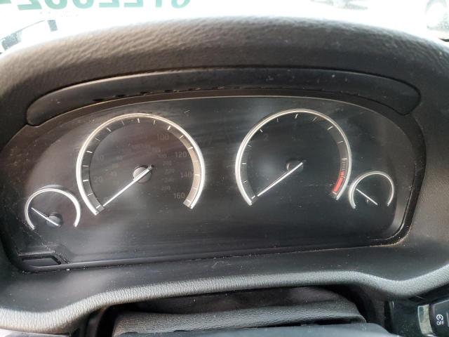 5UXWY3C51G0F84190 - 2016 BMW X3 XDRIVE28D BLACK photo 9