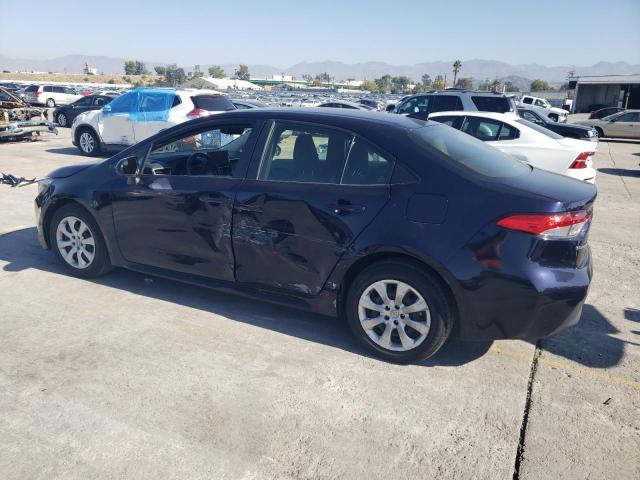 JTDBCMFE8PJ002626 - 2023 TOYOTA COROLLA LE Синій фото 2