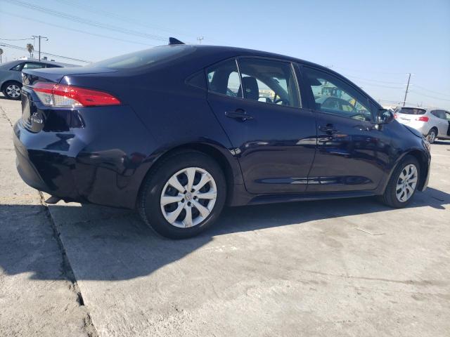 JTDBCMFE8PJ002626 - 2023 TOYOTA COROLLA LE Синій фото 3