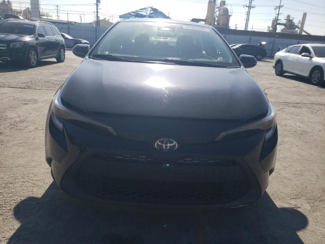 JTDBCMFE8PJ002626 - 2023 TOYOTA COROLLA LE Синій фото 5