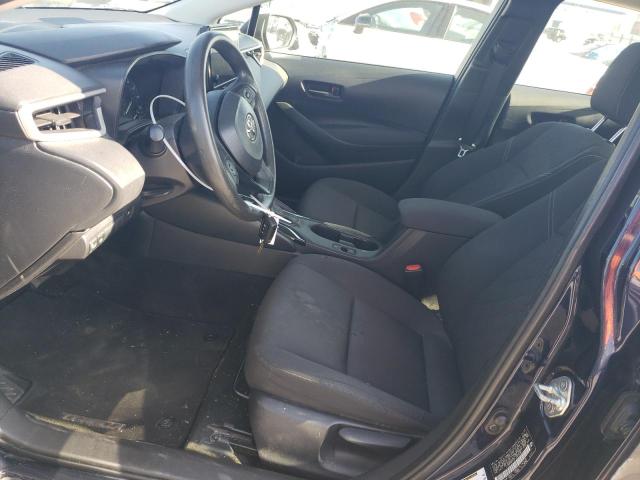 JTDBCMFE8PJ002626 - 2023 TOYOTA COROLLA LE Синій фото 7