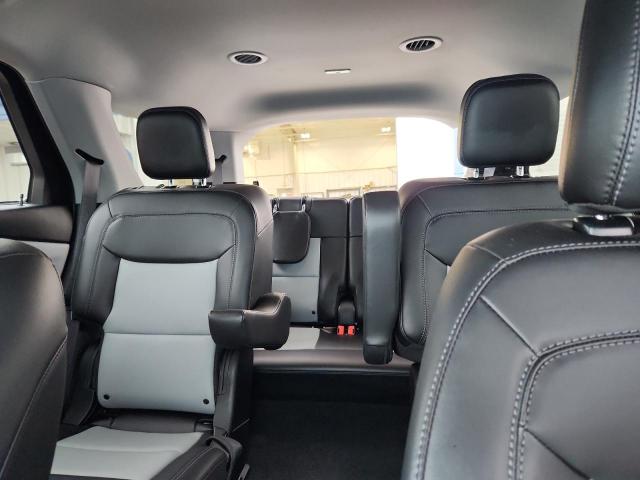 1FMSK8DH9RGA17428 - 2024 FORD EXPLORER XLT Silber Foto 10