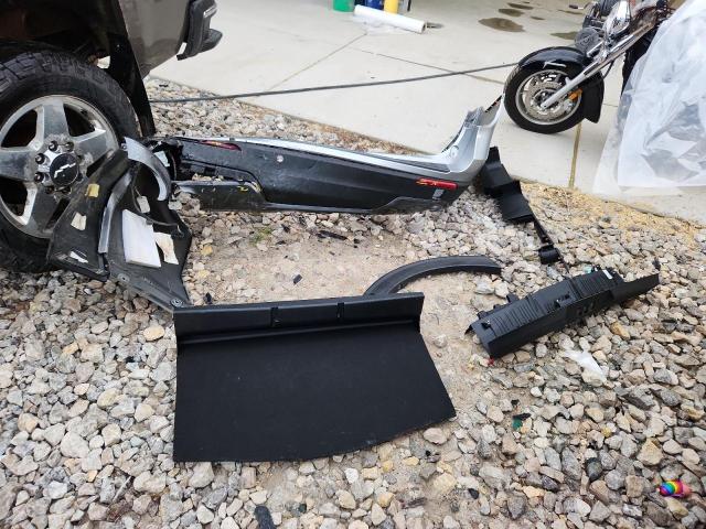 1FMSK8DH9RGA17428 - 2024 FORD EXPLORER XLT Silber Foto 13