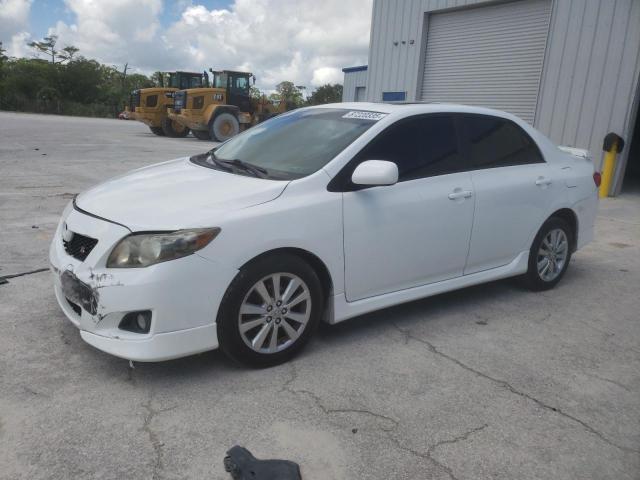 2010 TOYOTA COROLLA BASE, 