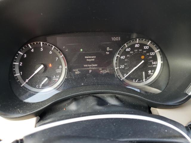 5TDGZRBH9LS504527 - 2020 TOYOTA HIGHLANDER XLE أبيض صورة 9