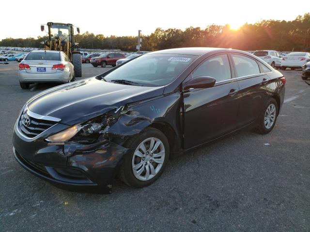 2011 HYUNDAI SONATA GLS, 