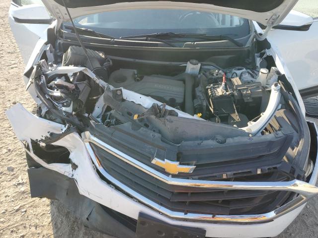 3GNAXKEV2KS626023 - 2019 CHEVROLET EQUINOX LT თეთრი ფოტო 12