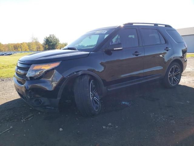 2015 FORD EXPLORER SPORT, 