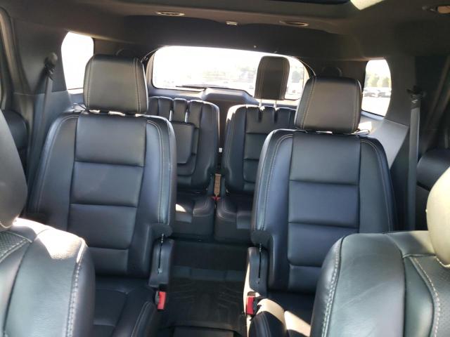1FM5K8GT9FGA07751 - 2015 FORD EXPLORER SPORT Siyah fotoğraf 10
