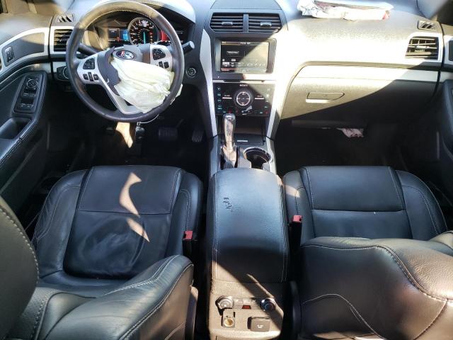 1FM5K8GT9FGA07751 - 2015 FORD EXPLORER SPORT Siyah fotoğraf 8