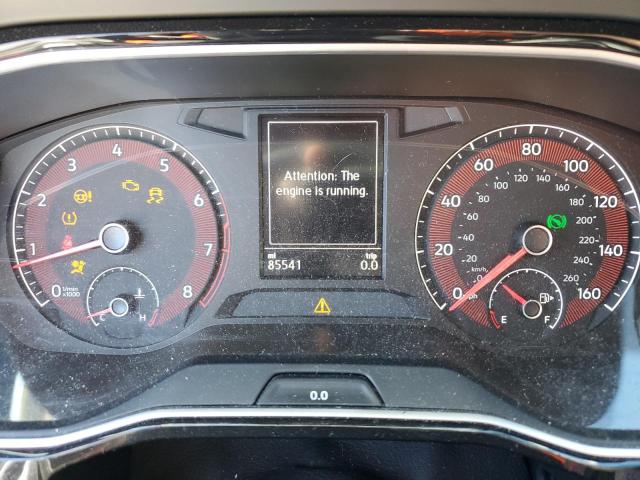 3VWCB7BU9LM047820 - 2020 VOLKSWAGEN JETTA S CHARCOAL photo 9