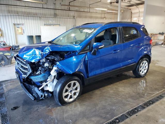 2019 FORD ECOSPORT SE, 