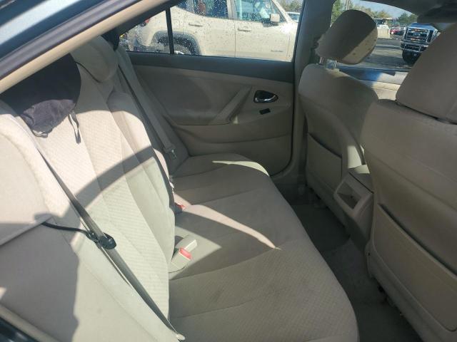 4T1BE46K87U538390 - 2007 TOYOTA CAMRY CE GREEN photo 10