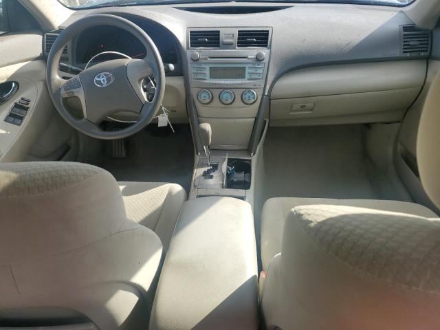 4T1BE46K87U538390 - 2007 TOYOTA CAMRY CE GREEN photo 8