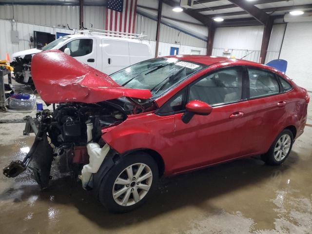2011 FORD FIESTA SE, 
