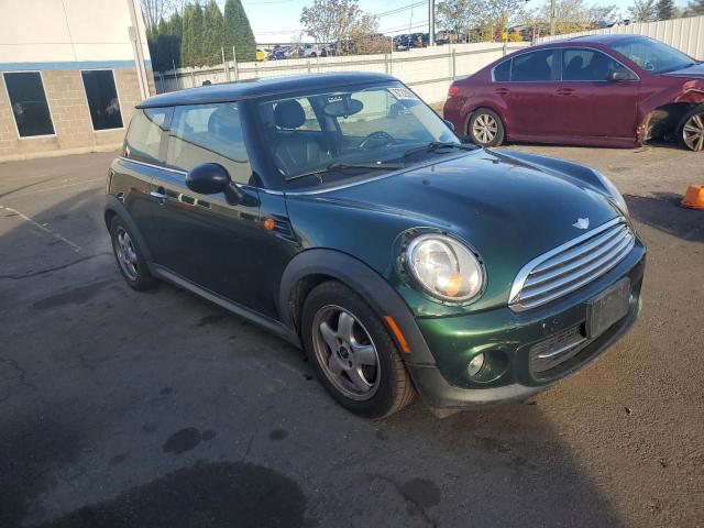 WMWSU3C59BT253726 - 2011 MINI COOPER Yaşıl foto 4