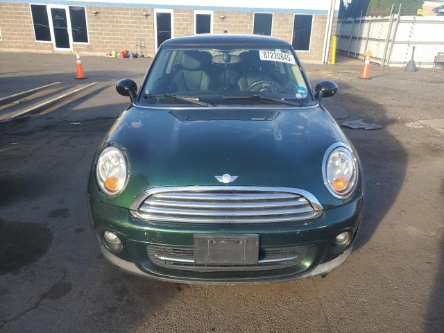 WMWSU3C59BT253726 - 2011 MINI COOPER Yaşıl foto 5