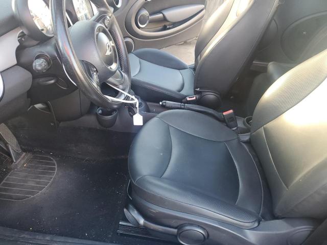 WMWSU3C59BT253726 - 2011 MINI COOPER Yaşıl foto 7