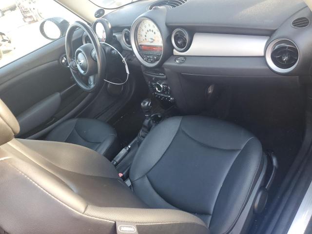 WMWSU3C59BT253726 - 2011 MINI COOPER Yaşıl foto 8
